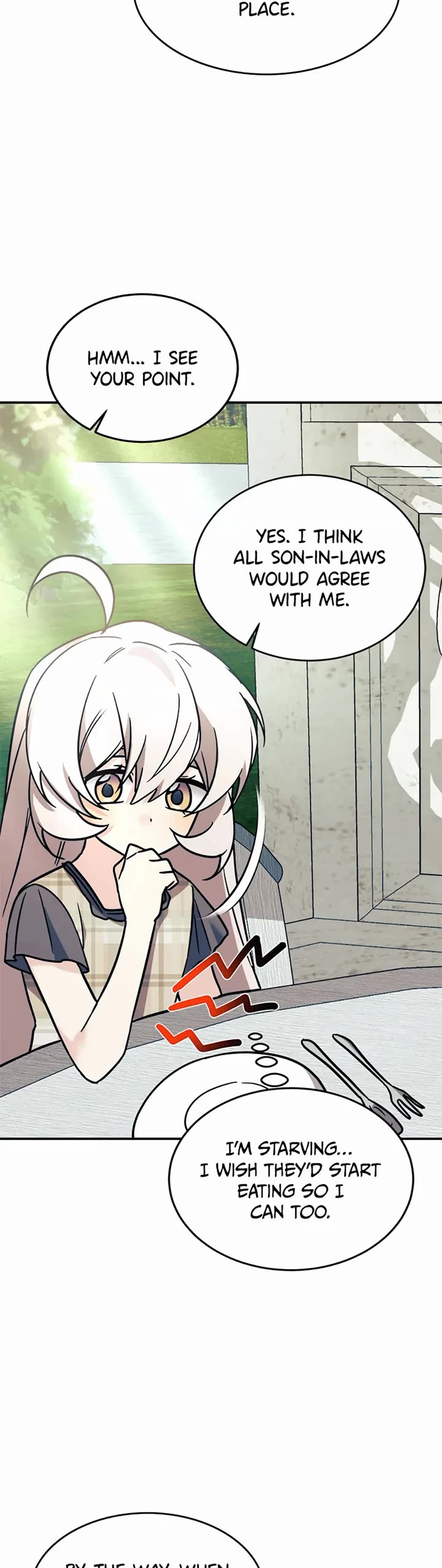 My Daughter Is a Dragon! Chapter 94 page 34 - Chapter 94
