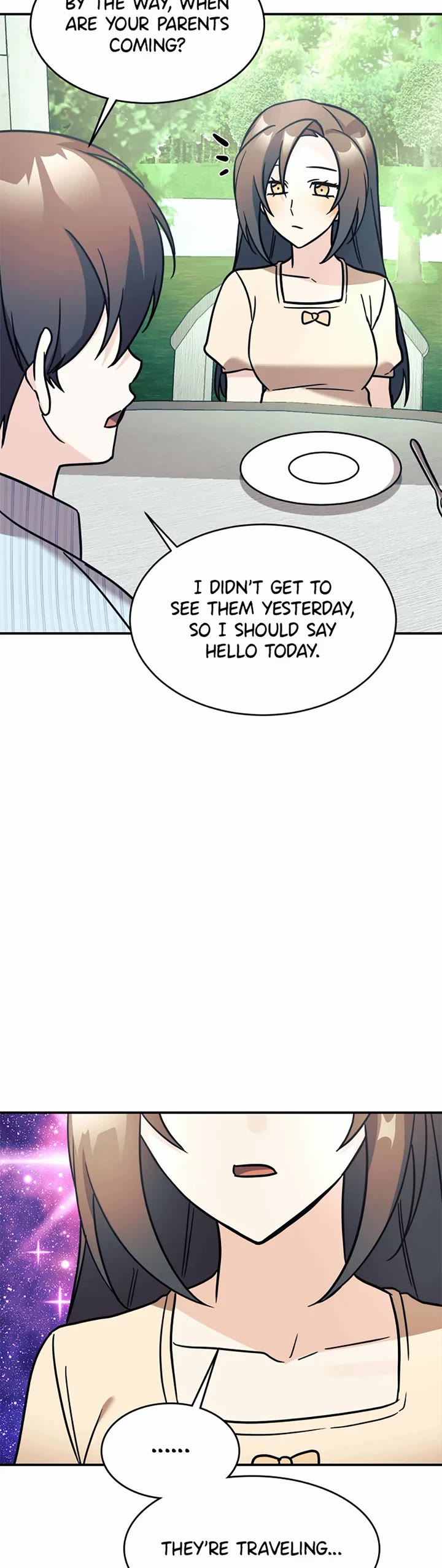 My Daughter Is a Dragon! Chapter 94 page 35 - Chapter 94