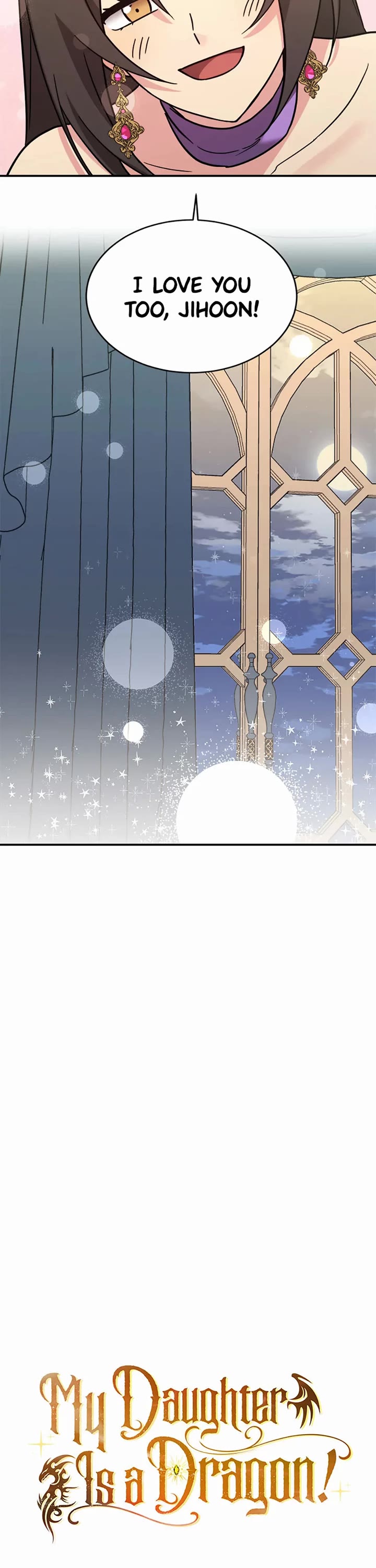 My Daughter Is a Dragon! Chapter 94 page 7 - Chapter 94