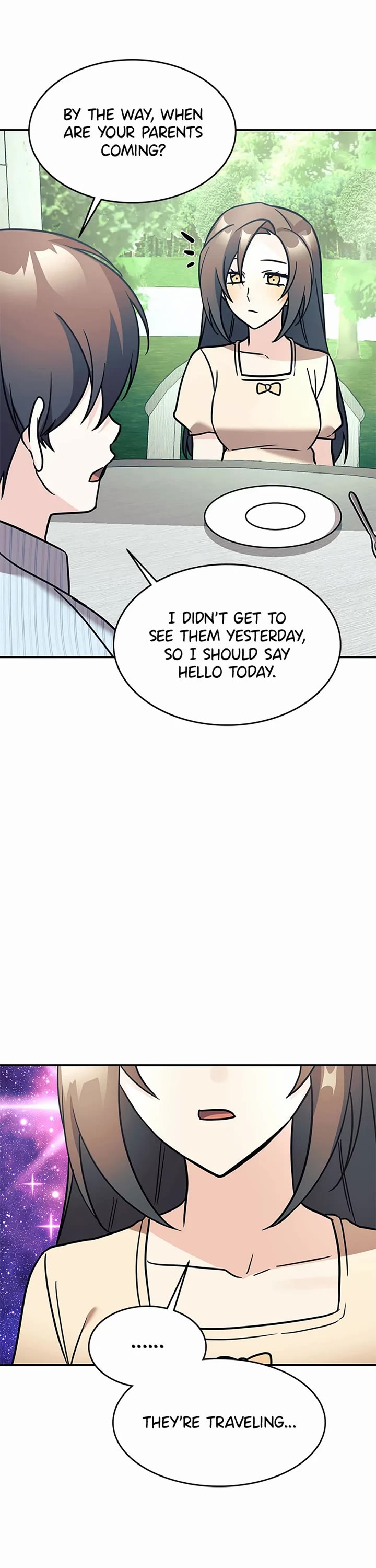 My Daughter Is a Dragon! Chapter 95 page 1 - Chapter 95