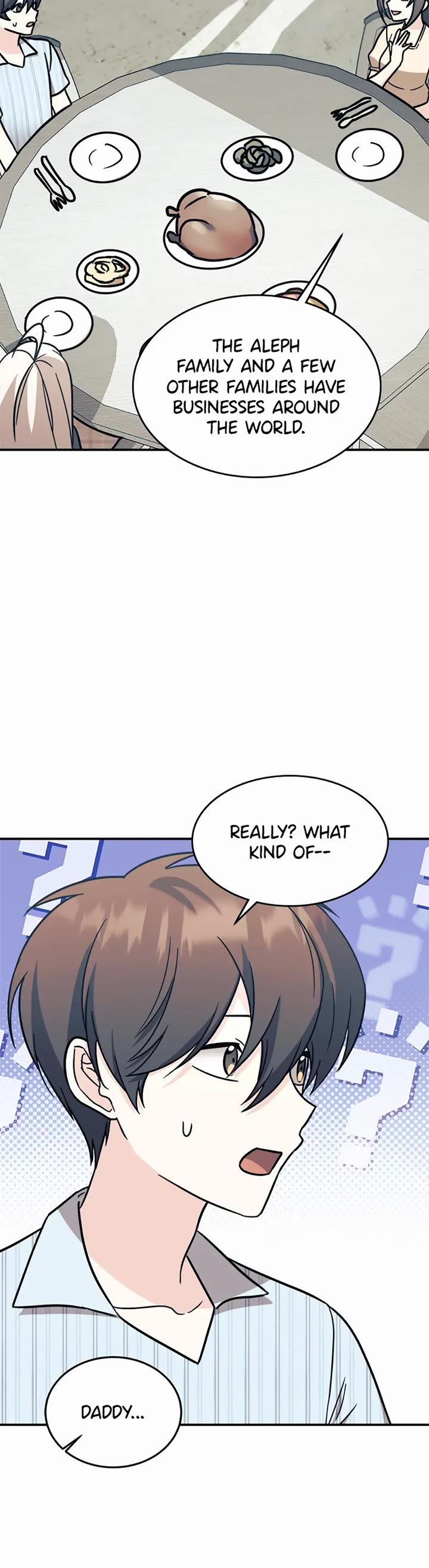 My Daughter Is a Dragon! Chapter 95 page 10 - Chapter 95