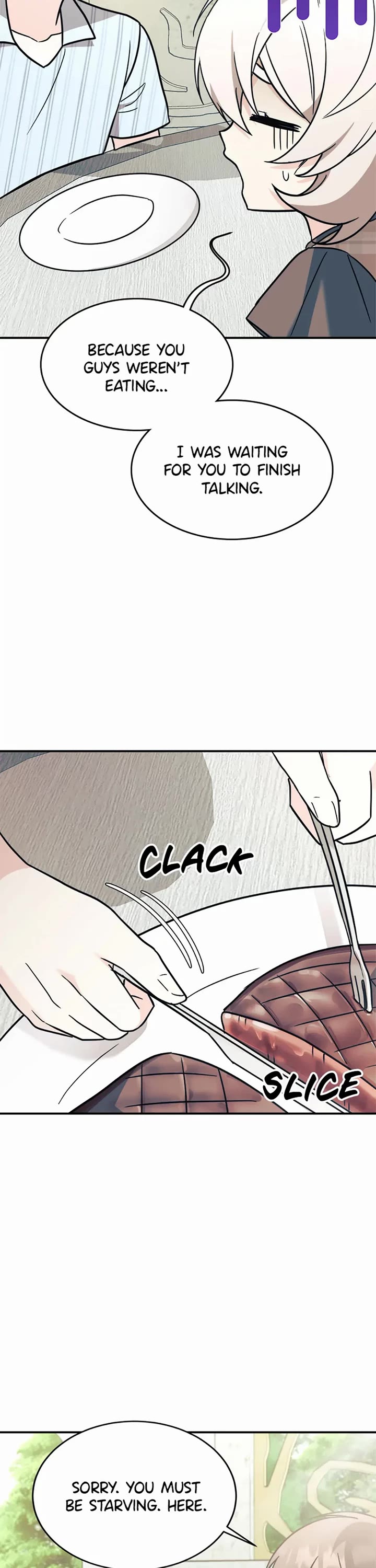 My Daughter Is a Dragon! Chapter 95 page 12 - Chapter 95