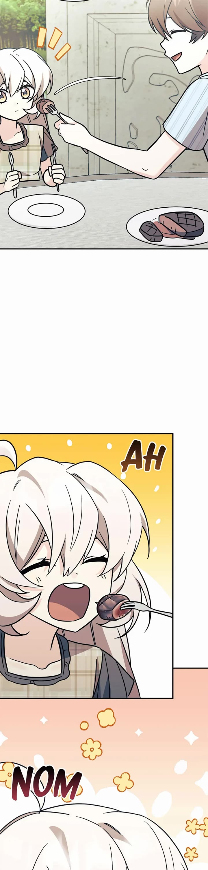 My Daughter Is a Dragon! Chapter 95 page 13 - Chapter 95