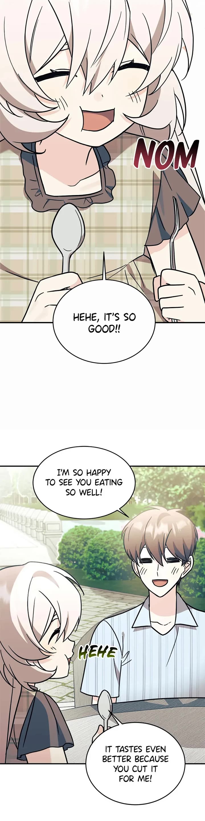 My Daughter Is a Dragon! Chapter 95 page 14 - Chapter 95
