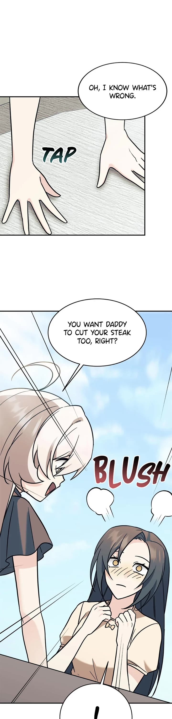 My Daughter Is a Dragon! Chapter 95 page 17 - Chapter 95