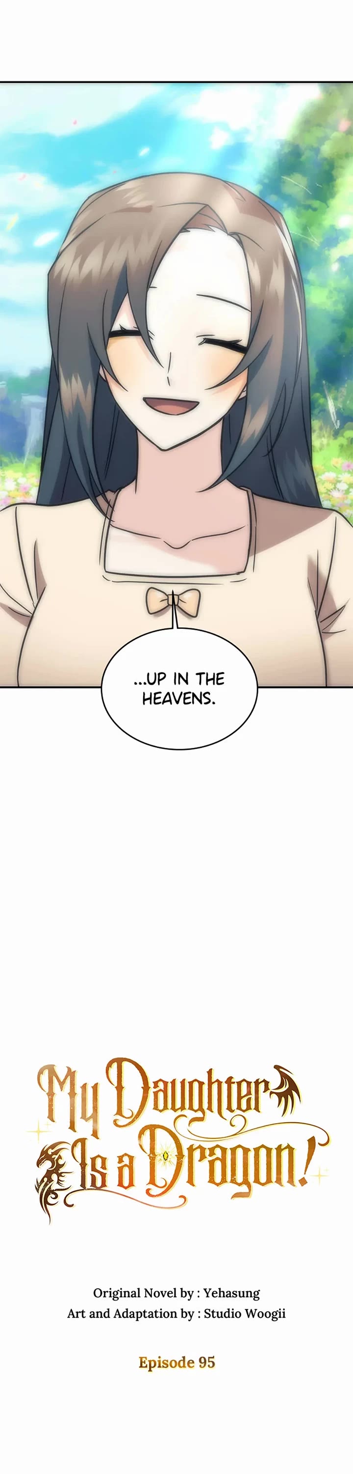 My Daughter Is a Dragon! Chapter 95 page 2 - Chapter 95