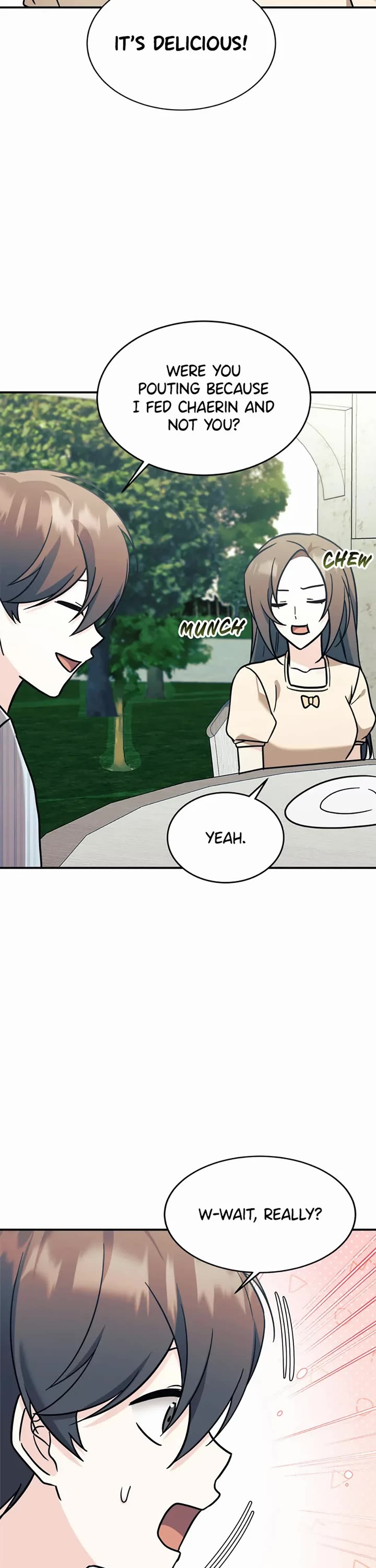 My Daughter Is a Dragon! Chapter 95 page 21 - Chapter 95