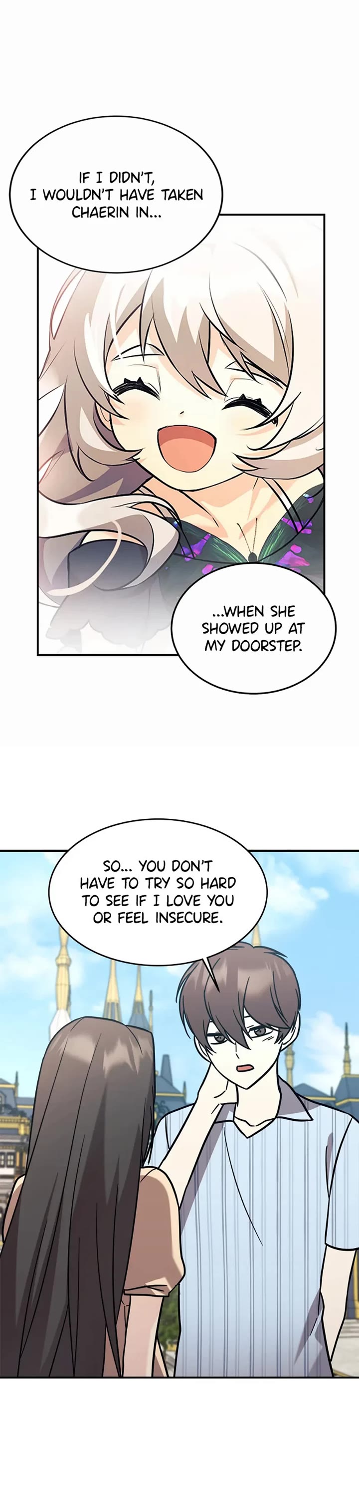 My Daughter Is a Dragon! Chapter 95 page 31 - Chapter 95