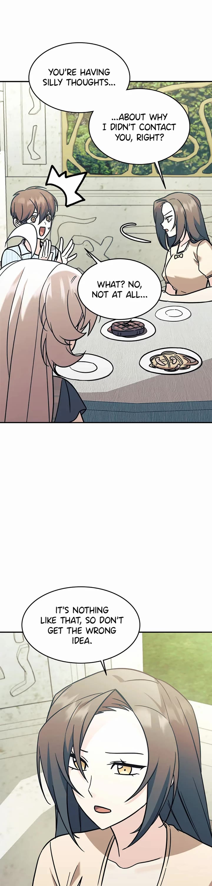 My Daughter Is a Dragon! Chapter 95 page 6 - Chapter 95