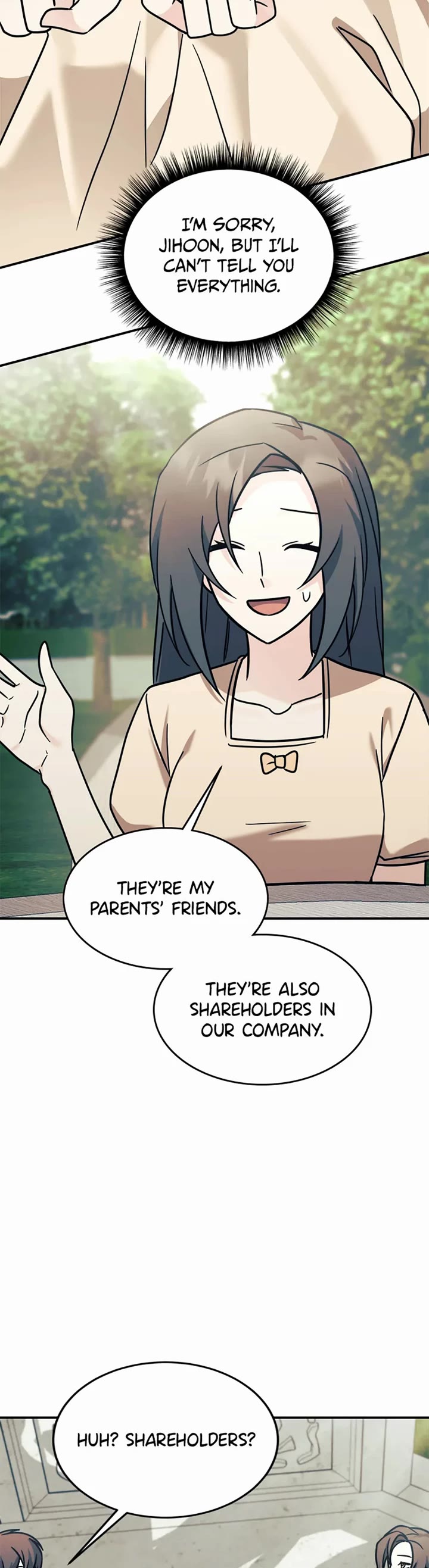 My Daughter Is a Dragon! Chapter 95 page 9 - Chapter 95