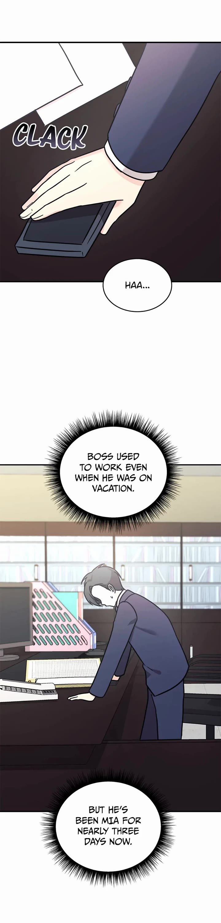 My Daughter Is a Dragon! Chapter 96 page 1 - Chapter 96
