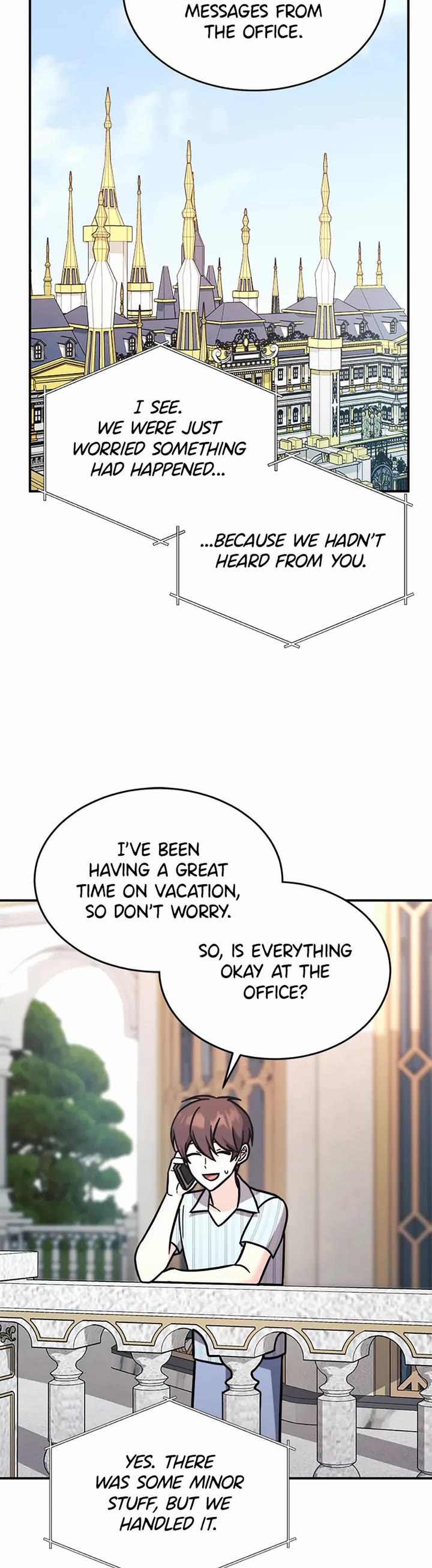 My Daughter Is a Dragon! Chapter 96 page 10 - Chapter 96