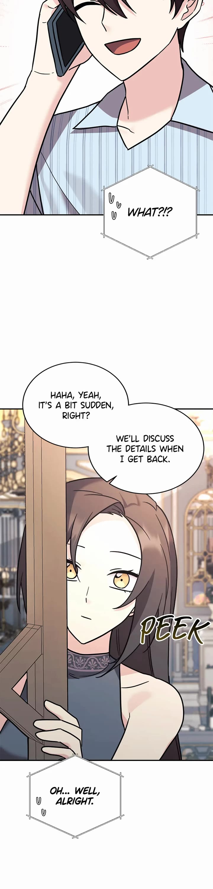My Daughter Is a Dragon! Chapter 96 page 12 - Chapter 96