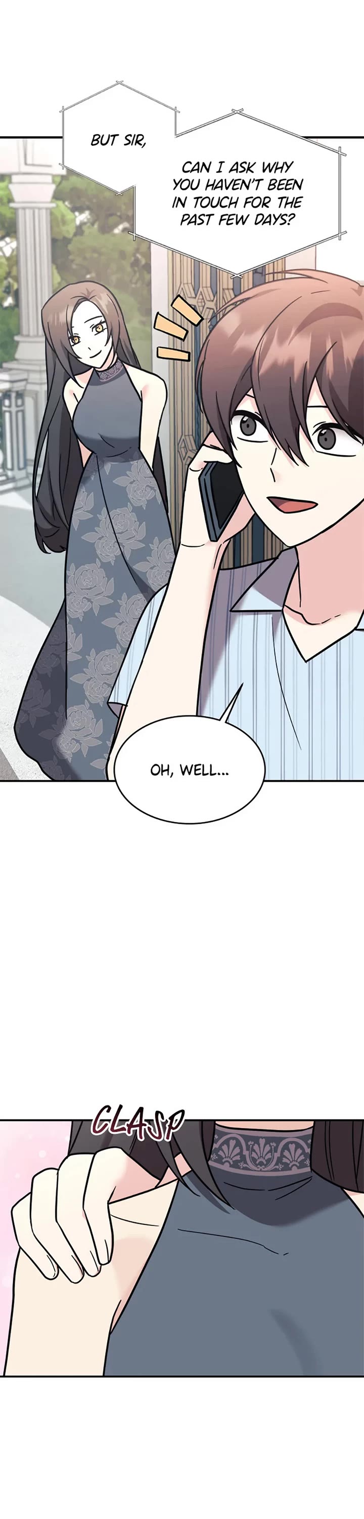 My Daughter Is a Dragon! Chapter 96 page 13 - Chapter 96