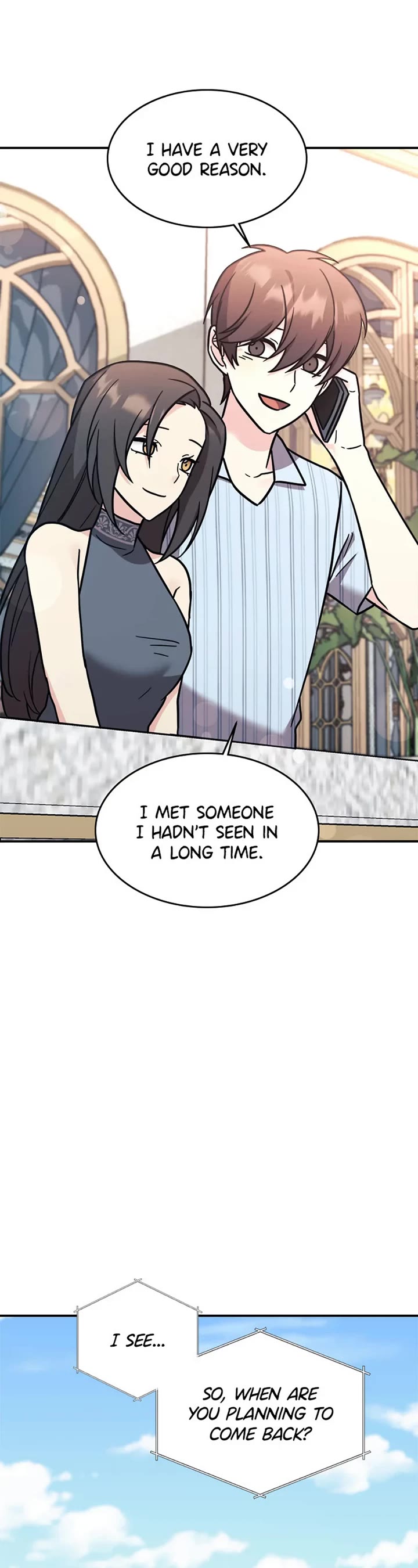 My Daughter Is a Dragon! Chapter 96 page 14 - Chapter 96