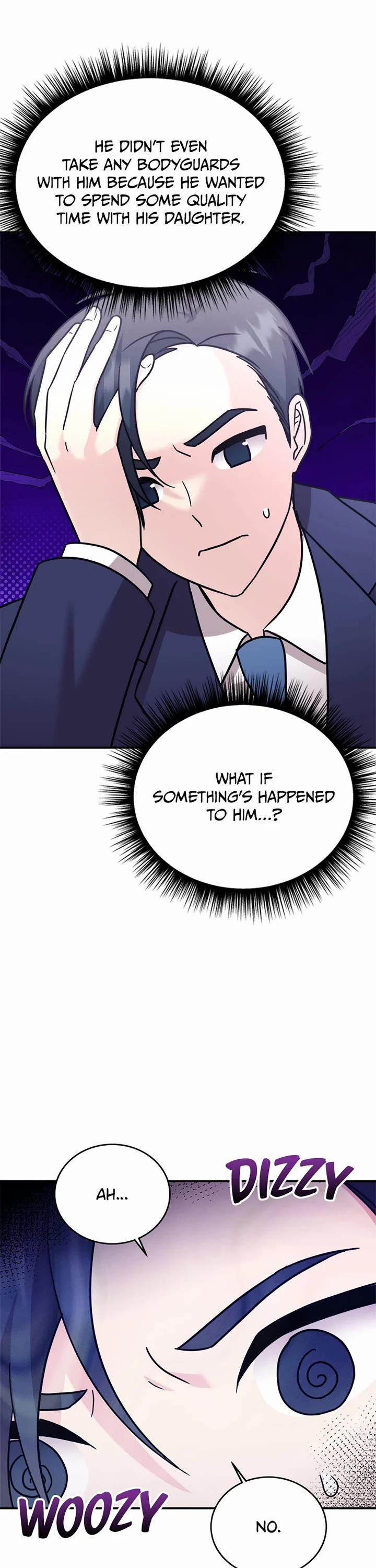 My Daughter Is a Dragon! Chapter 96 page 2 - Chapter 96