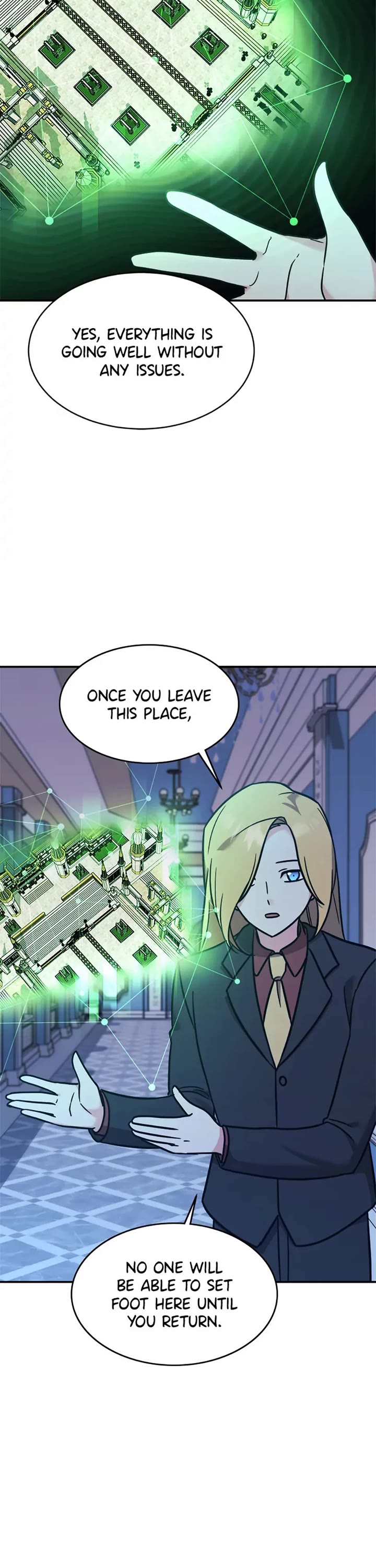 My Daughter Is a Dragon! Chapter 96 page 28 - Chapter 96