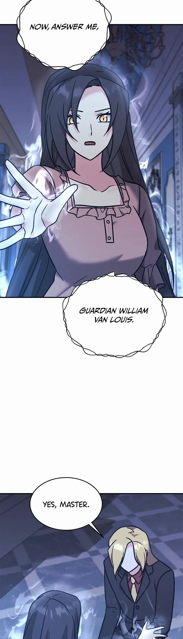 My Daughter Is a Dragon! Chapter 96 page 34 - Chapter 96