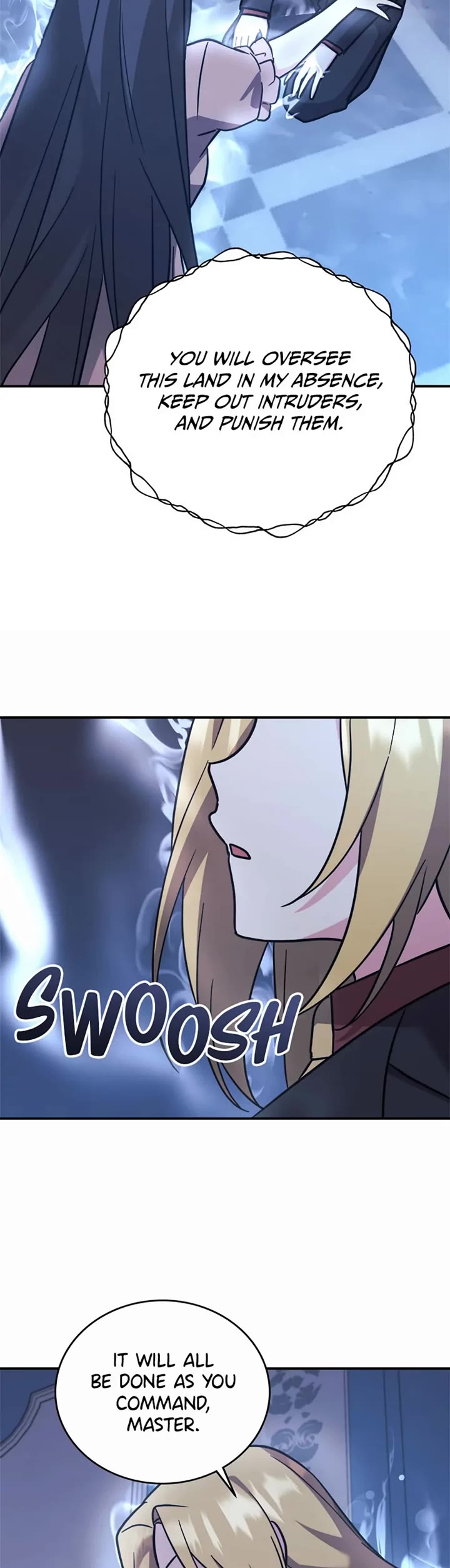 My Daughter Is a Dragon! Chapter 96 page 35 - Chapter 96