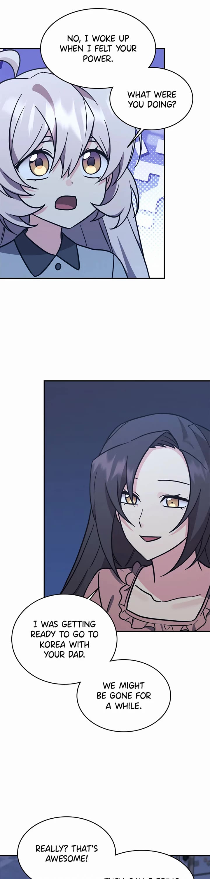 My Daughter Is a Dragon! Chapter 96 page 37 - Chapter 96