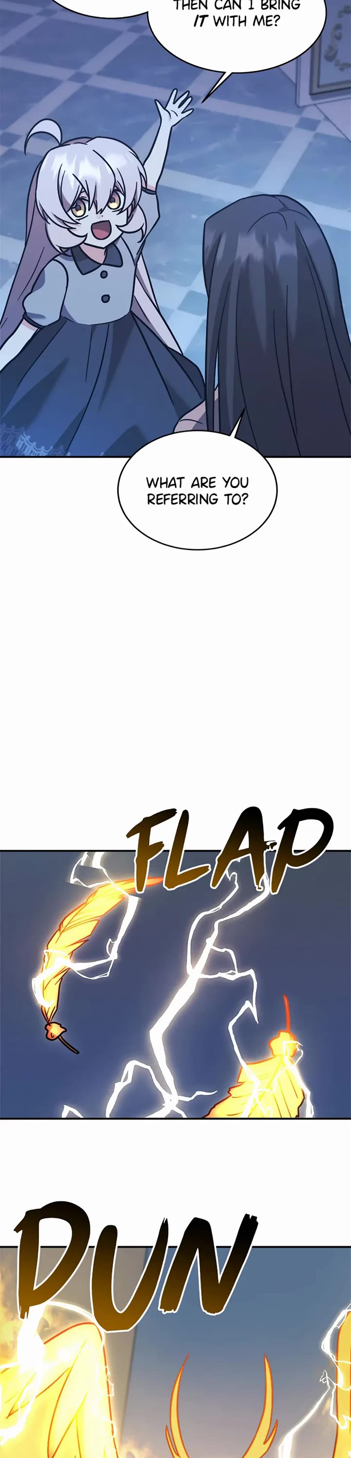 My Daughter Is a Dragon! Chapter 96 page 38 - Chapter 96