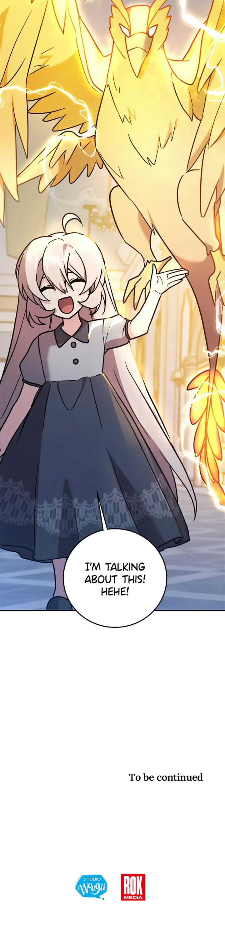 My Daughter Is a Dragon! Chapter 96 page 39 - Chapter 96