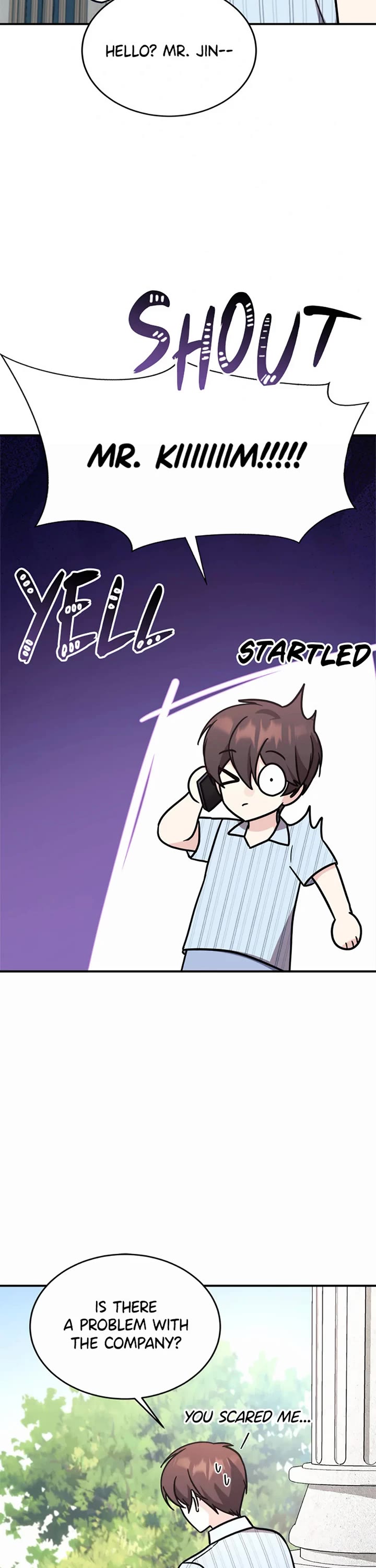 My Daughter Is a Dragon! Chapter 96 page 8 - Chapter 96