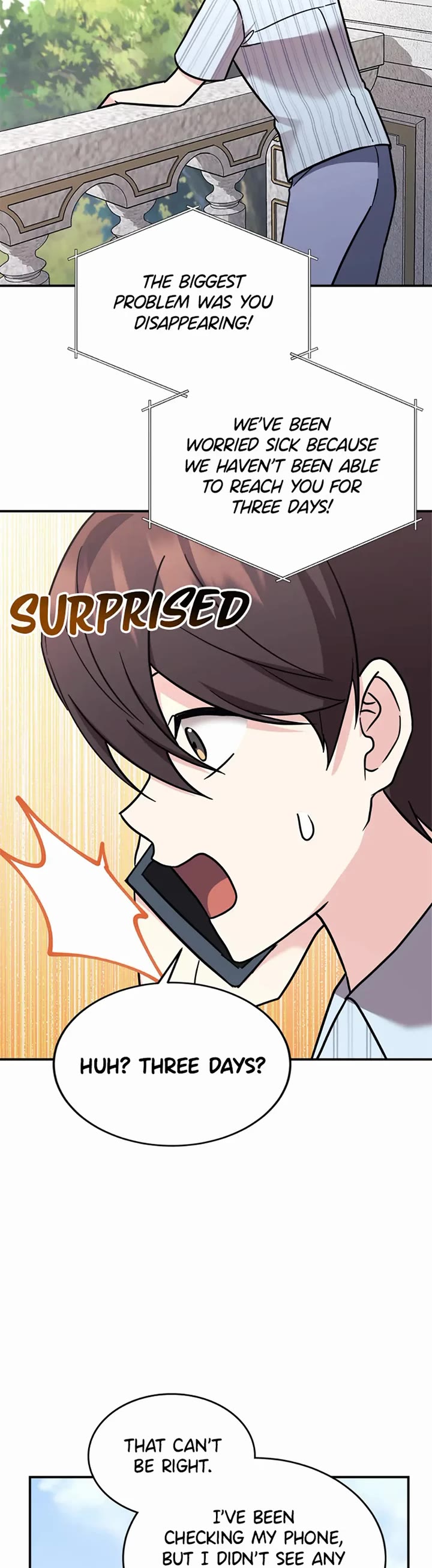 My Daughter Is a Dragon! Chapter 96 page 9 - Chapter 96