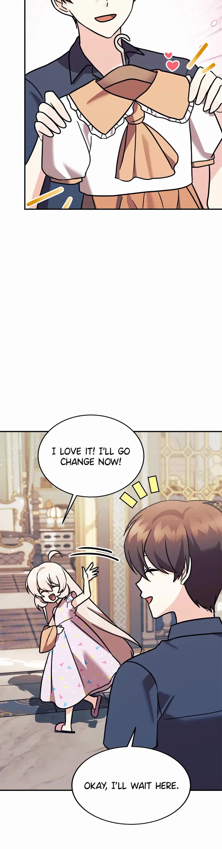 My Daughter Is a Dragon! Chapter 97 page 10 - Chapter 97