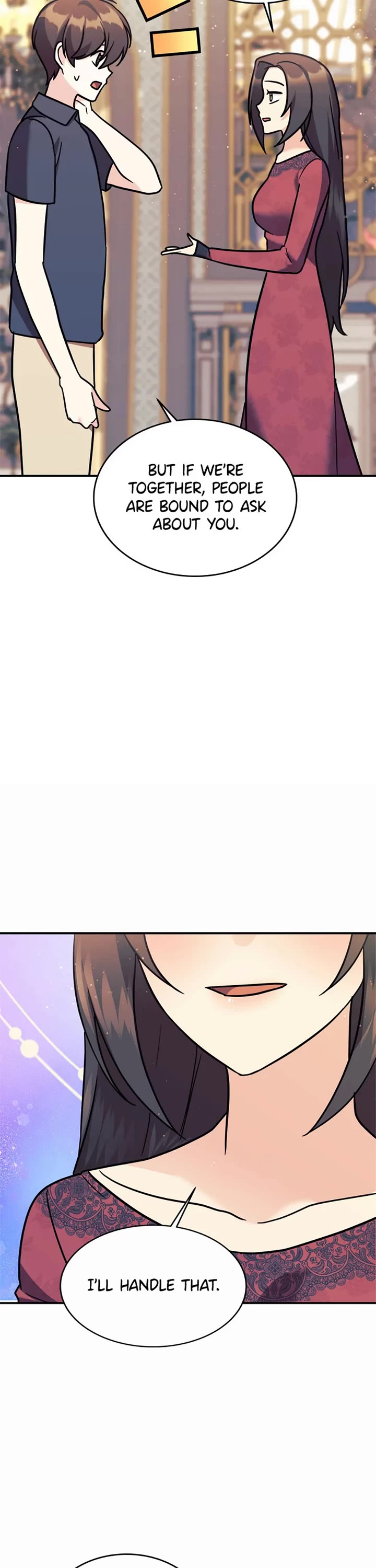My Daughter Is a Dragon! Chapter 97 page 13 - Chapter 97