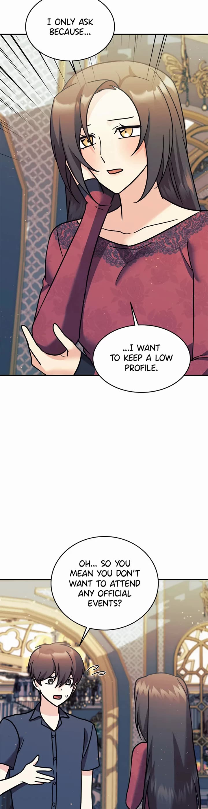 My Daughter Is a Dragon! Chapter 97 page 14 - Chapter 97
