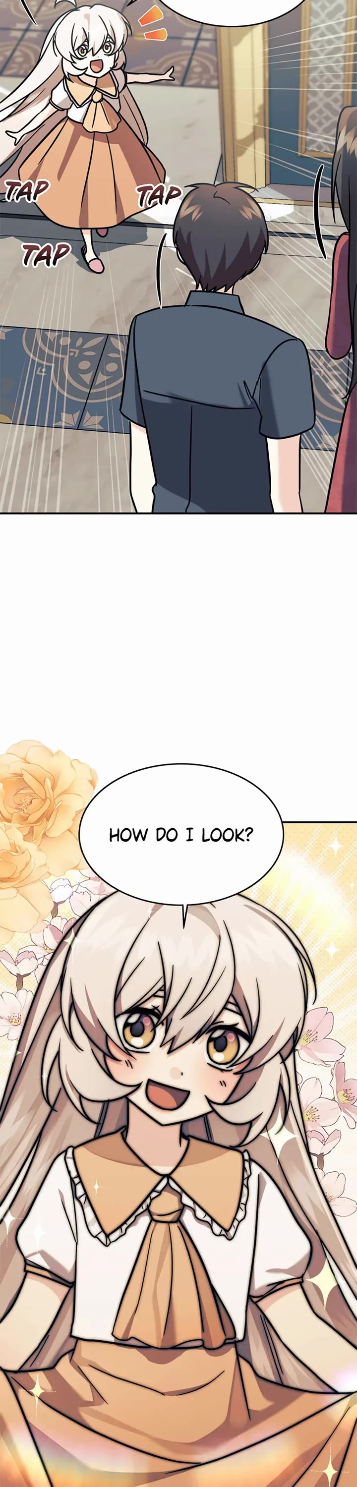 My Daughter Is a Dragon! Chapter 97 page 16 - Chapter 97