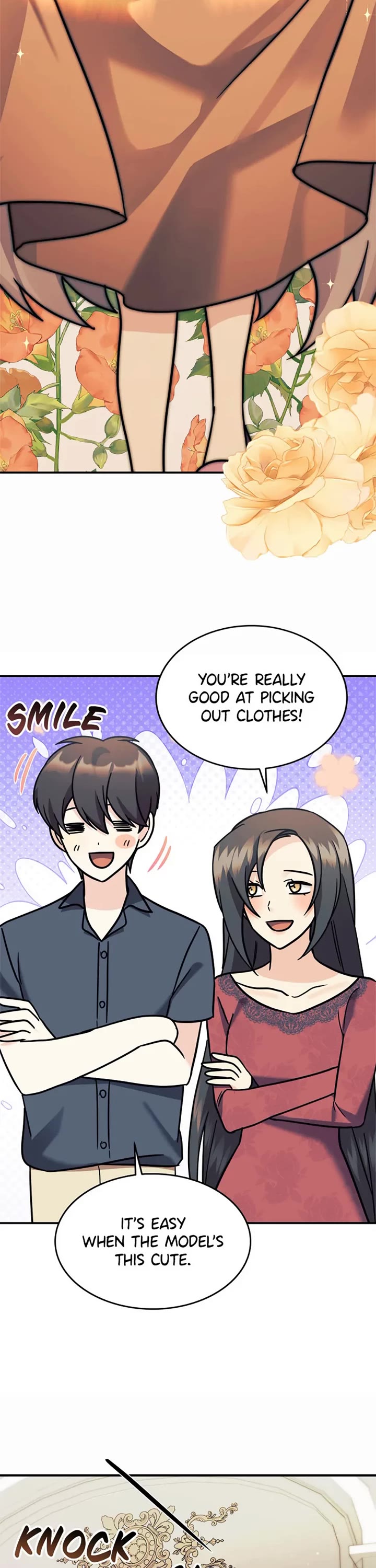 My Daughter Is a Dragon! Chapter 97 page 17 - Chapter 97