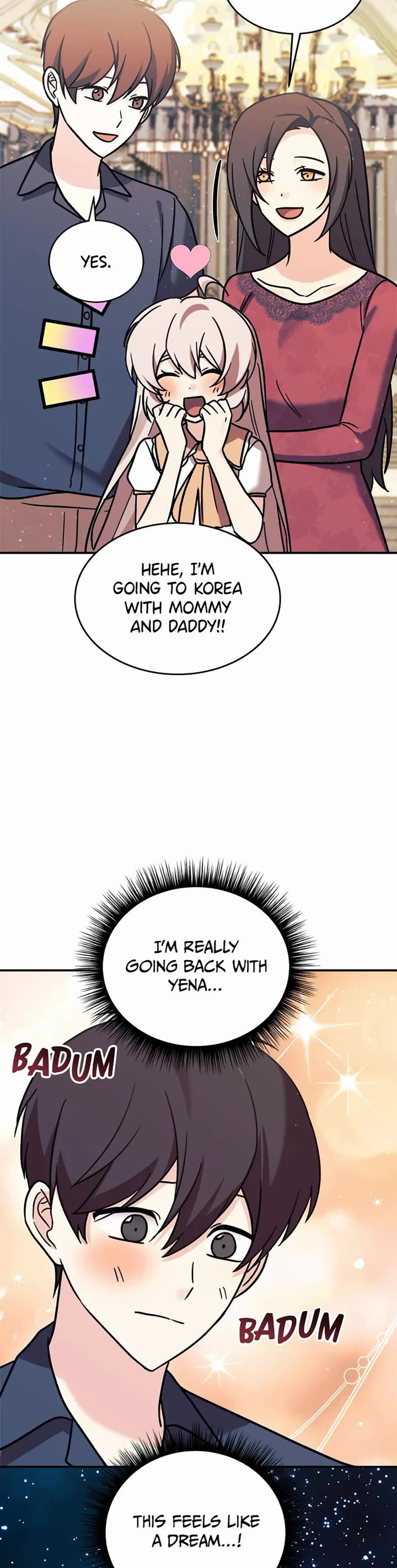 My Daughter Is a Dragon! Chapter 97 page 19 - Chapter 97