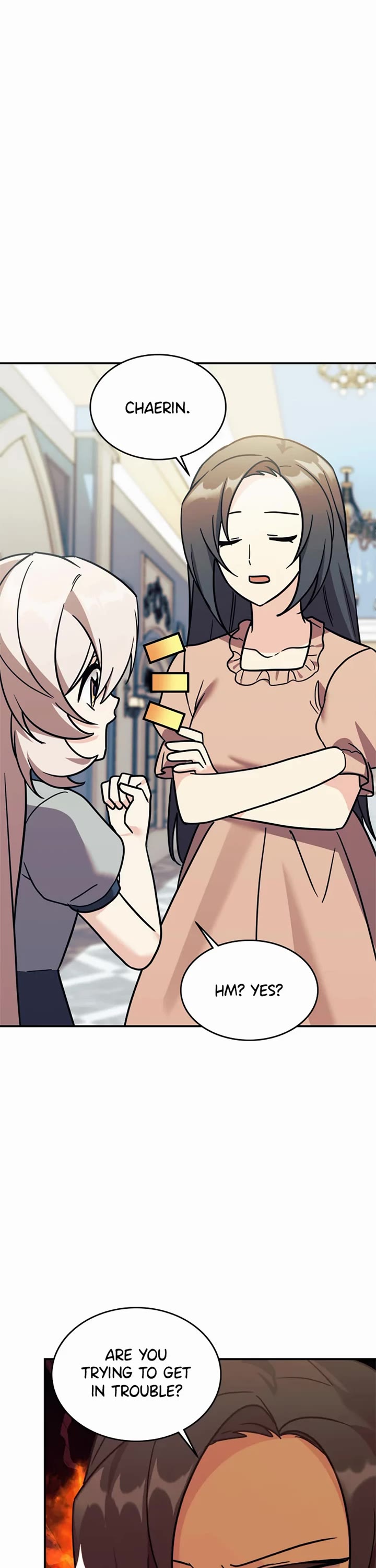 My Daughter Is a Dragon! Chapter 97 page 2 - Chapter 97