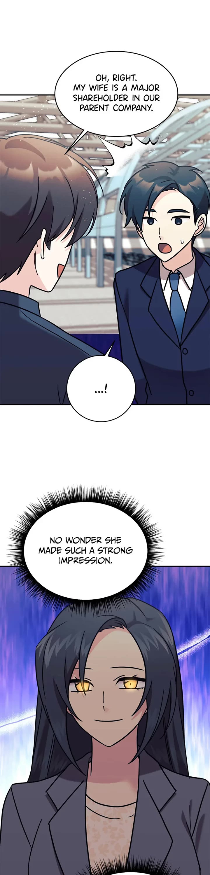 My Daughter Is a Dragon! Chapter 97 page 27 - Chapter 97