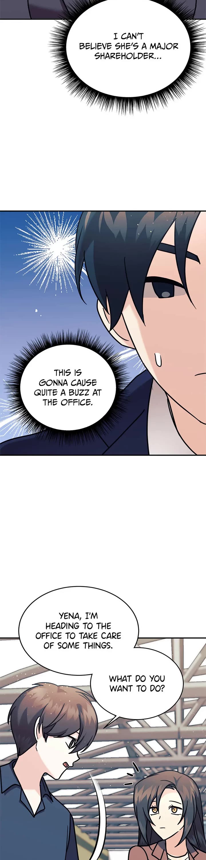 My Daughter Is a Dragon! Chapter 97 page 28 - Chapter 97