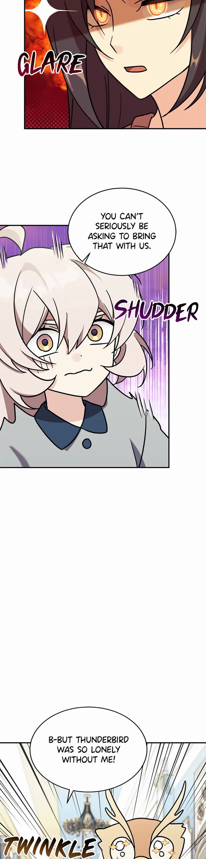 My Daughter Is a Dragon! Chapter 97 page 3 - Chapter 97