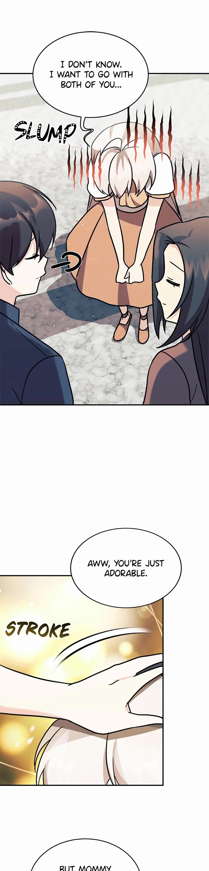 My Daughter Is a Dragon! Chapter 97 page 32 - Chapter 97
