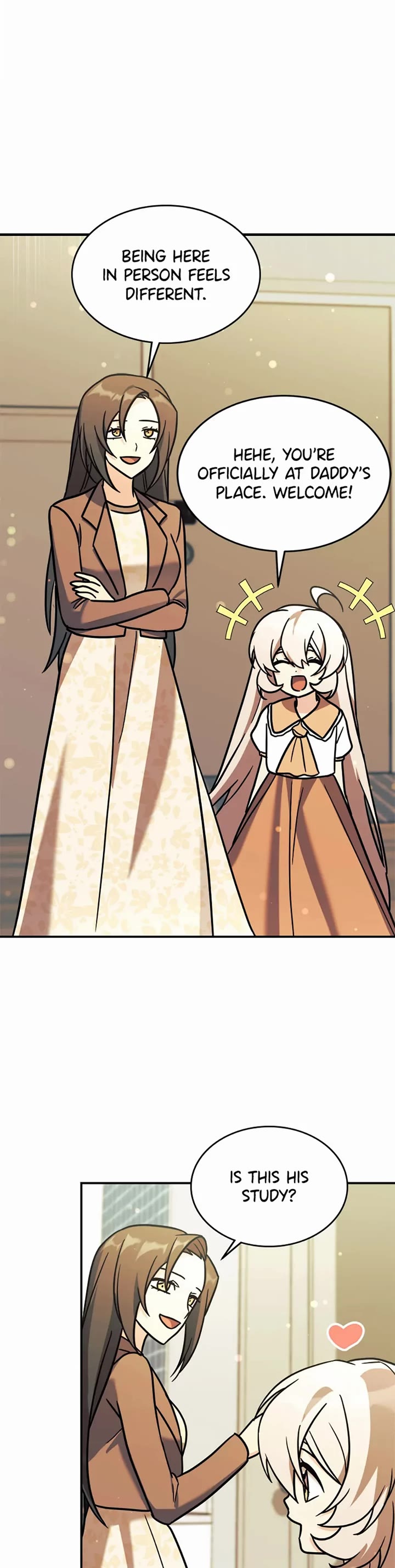 My Daughter Is a Dragon! Chapter 97 page 35 - Chapter 97