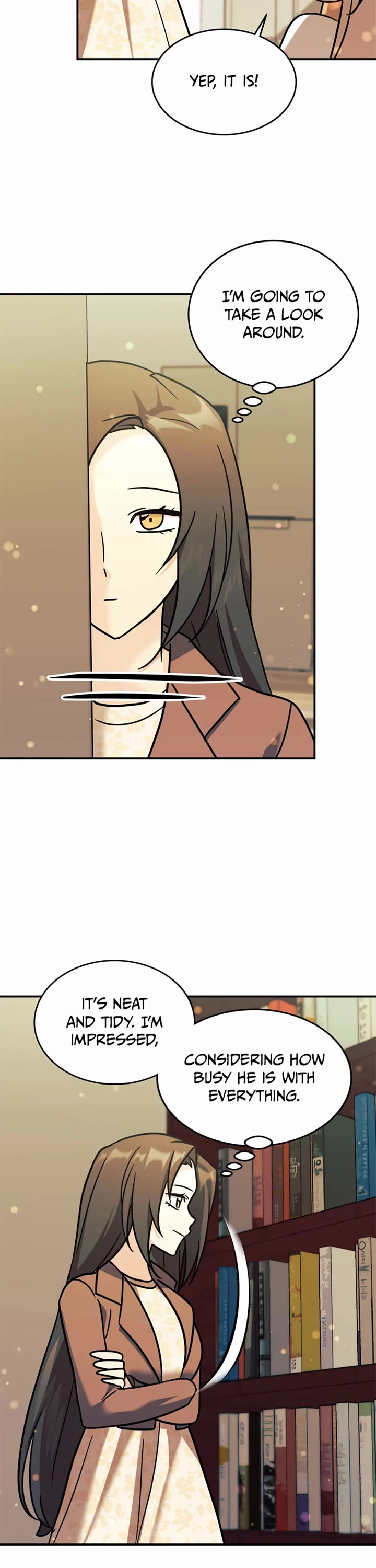 My Daughter Is a Dragon! Chapter 97 page 36 - Chapter 97
