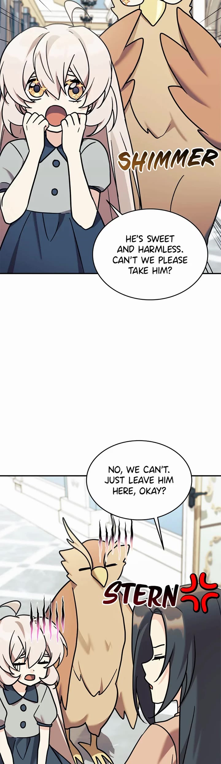 My Daughter Is a Dragon! Chapter 97 page 4 - Chapter 97