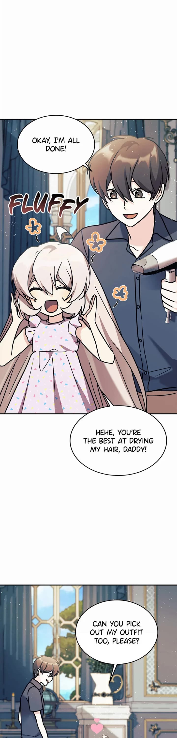 My Daughter Is a Dragon! Chapter 97 page 8 - Chapter 97