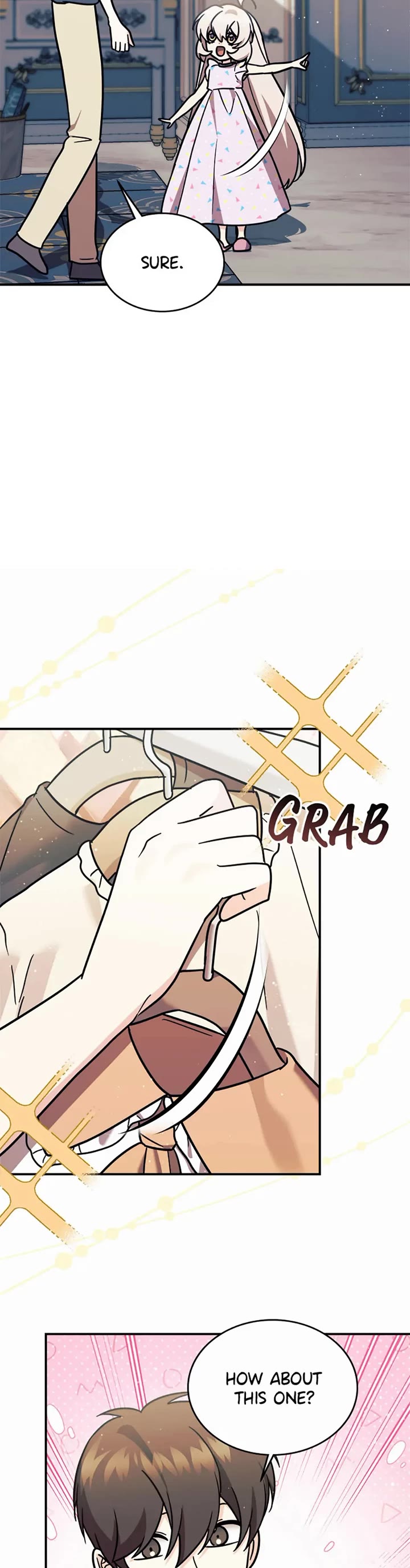 My Daughter Is a Dragon! Chapter 97 page 9 - Chapter 97