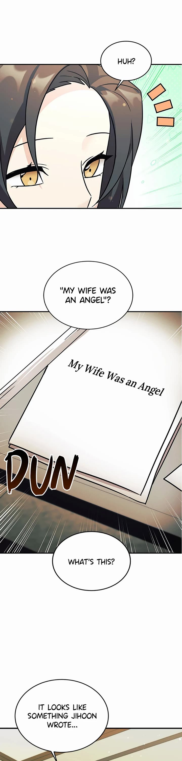 My Daughter Is a Dragon! Chapter 98 page 1 - Chapter 98