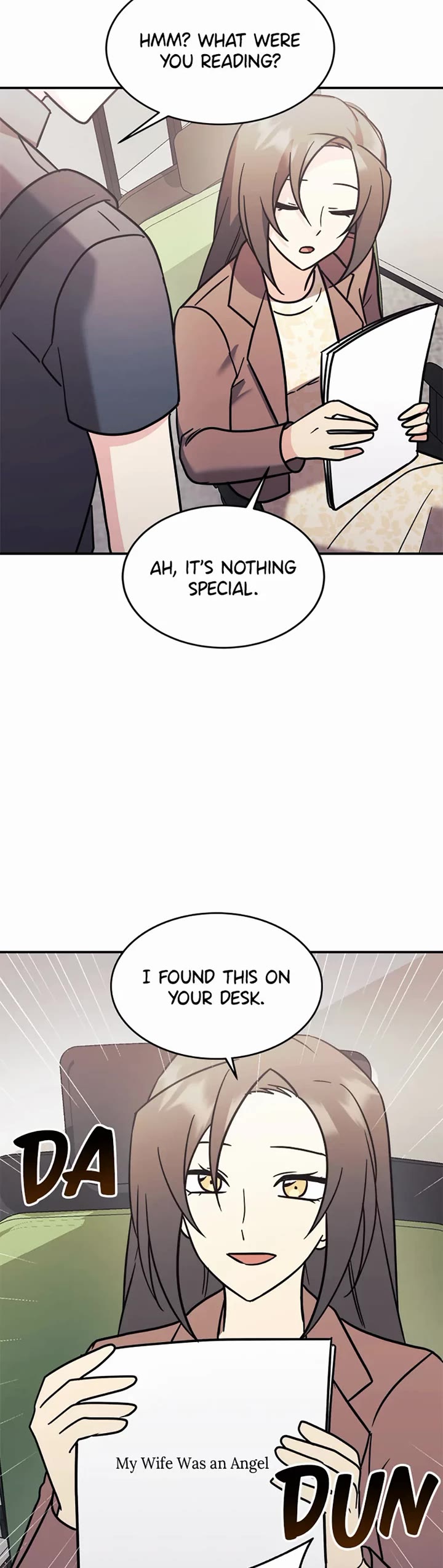 My Daughter Is a Dragon! Chapter 98 page 10 - Chapter 98