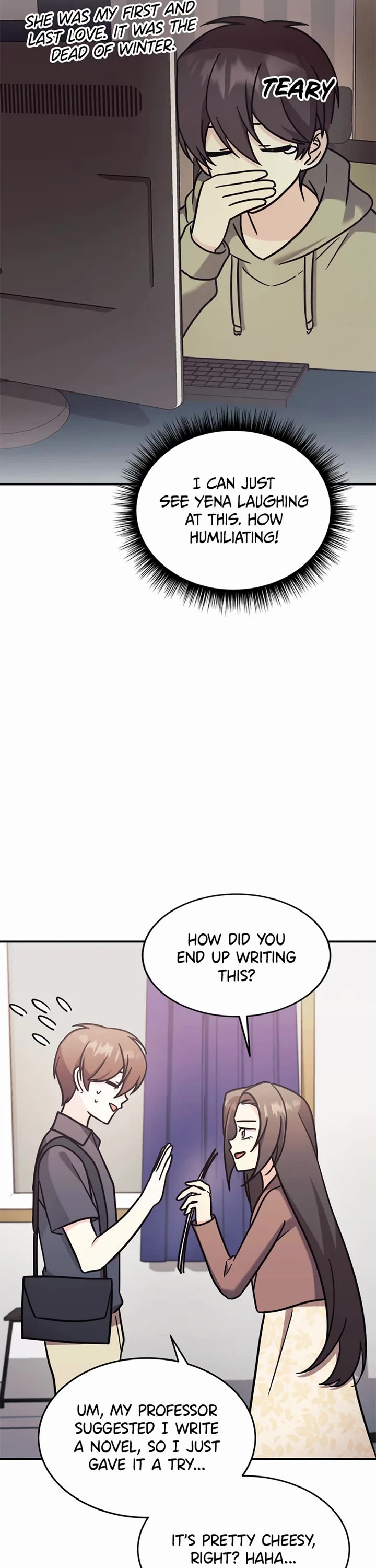 My Daughter Is a Dragon! Chapter 98 page 13 - Chapter 98