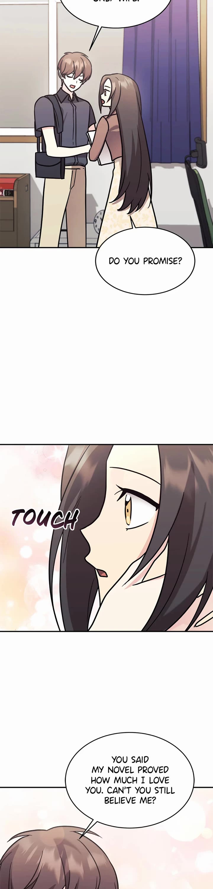 My Daughter Is a Dragon! Chapter 98 page 18 - Chapter 98