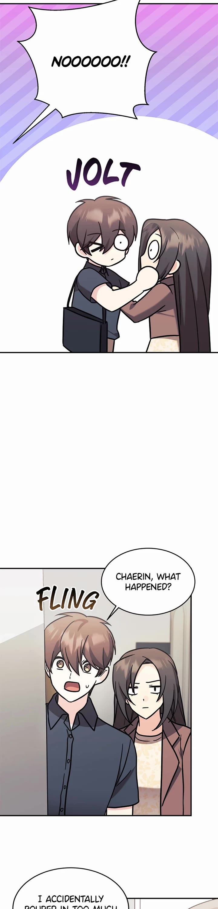 My Daughter Is a Dragon! Chapter 98 page 21 - Chapter 98
