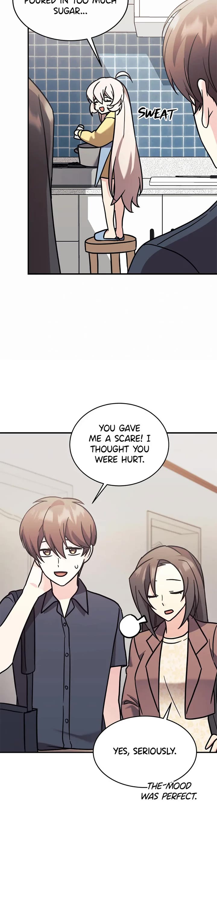 My Daughter Is a Dragon! Chapter 98 page 22 - Chapter 98